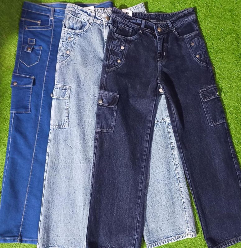 Ladies Jeans