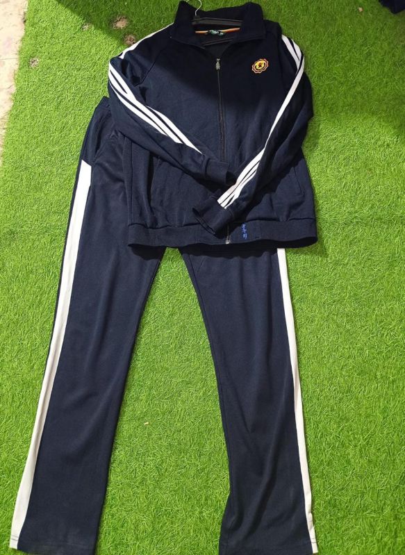 Mens Running Tracksuit