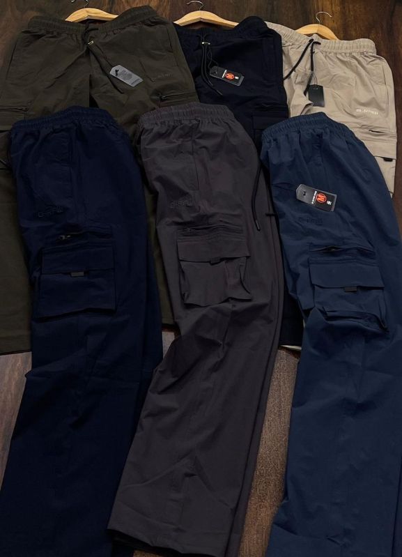 Surplus Mens Cargo Pant