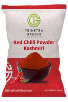 Kashmiri Red Chilli Powder