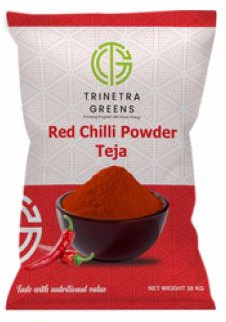 Teja Red Chilli Powder