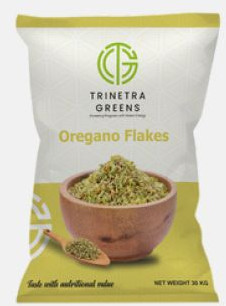 Oregano Flakes