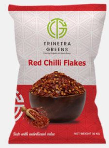 Red Chilli Flakes