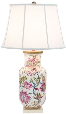 TL1002 Enamel Table Lamp