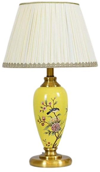 TL1003 Enamel Table Lamp