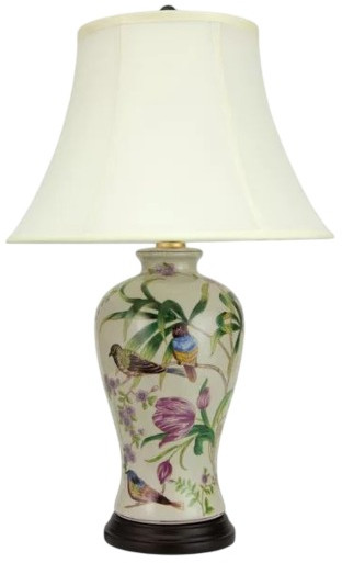 TL1004 Enamel Table Lamp