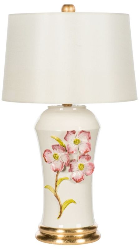 TL1007 Enamel Table Lamp