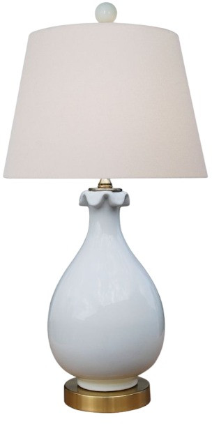 TL1008 Enamel Table Lamp