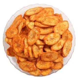 Salty Spicy Banana Chips