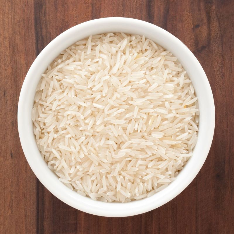 370 White Basmati Rice