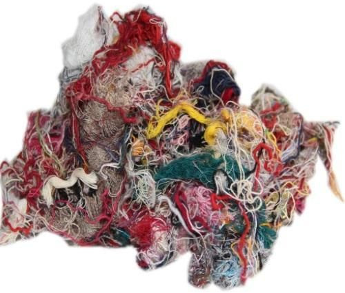 Handmade Yarn Waste