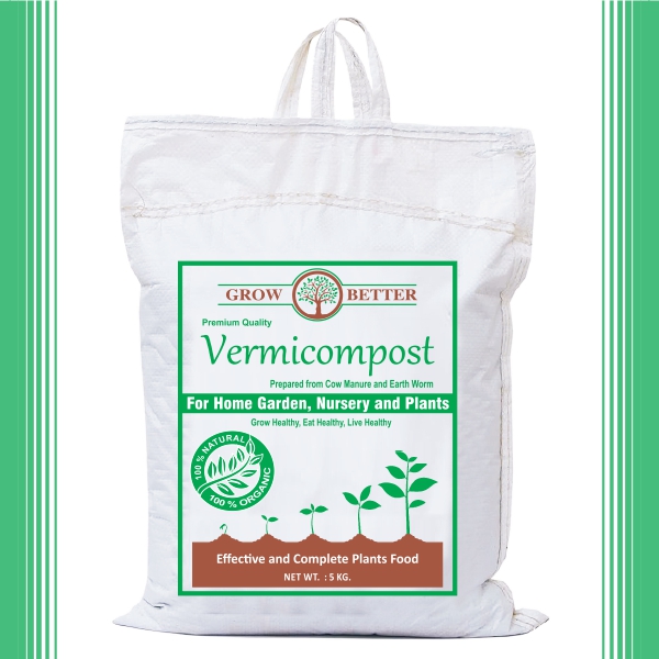 Vermicompost Fertilizer