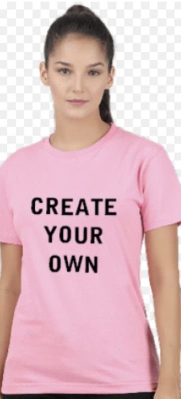 Women Cotton T-shirt