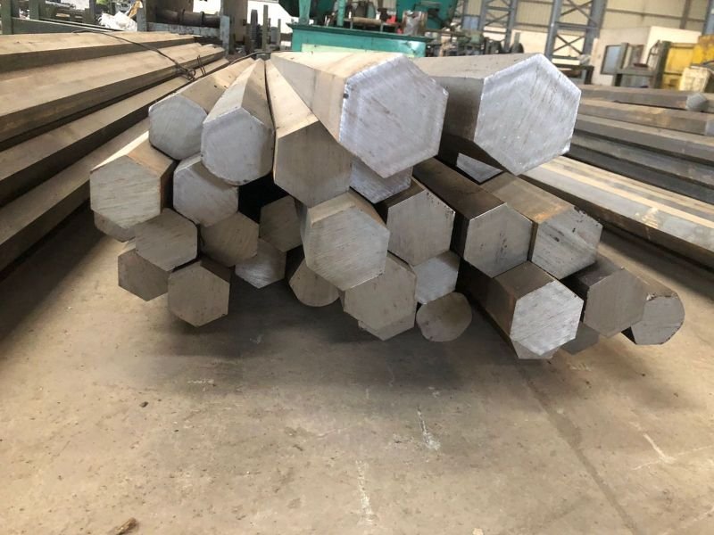 Mild Steel Hexagonal Bar