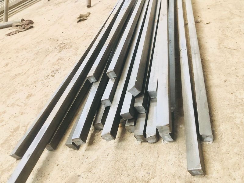 Mild Steel Square Bar