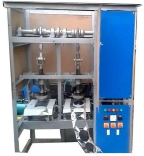 Hydraulic Paper Plate Making Machine