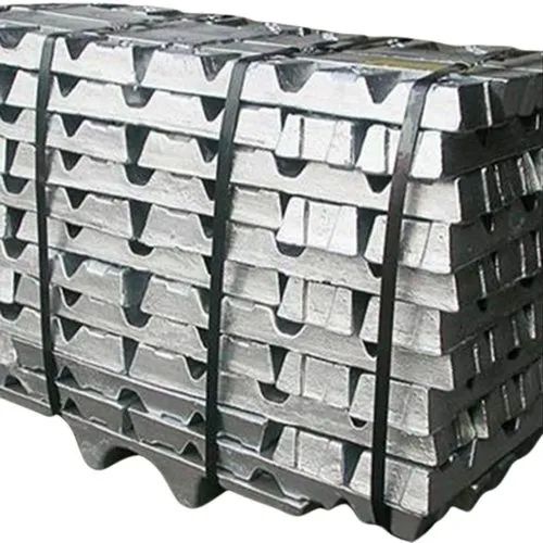 99.99% Pure Zinc Ingot