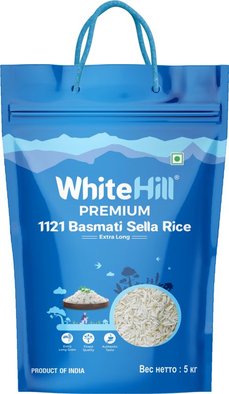 1121 Sella Basmati Rice