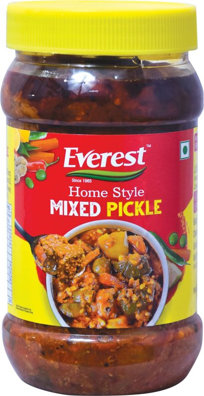 Mixed Pickle