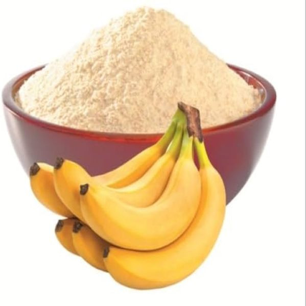 Dehydrated Banana Powder