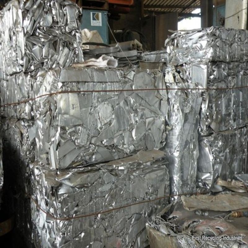 Aluminium Foil Scrap