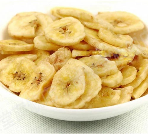 Dried Banana