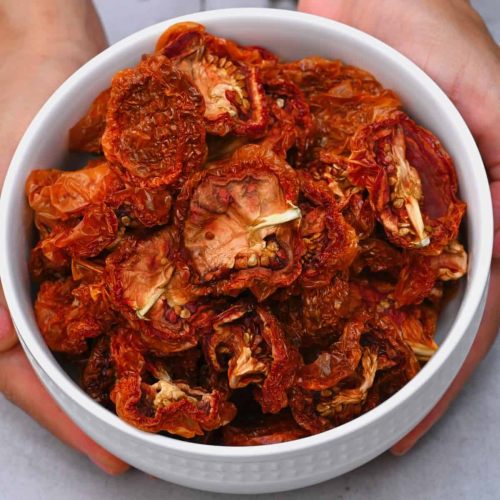 Sun Dried Tomato