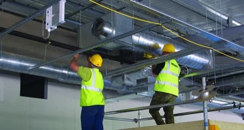 Duct AC Installation Services