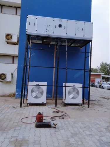 HVAC Air Handling Unit