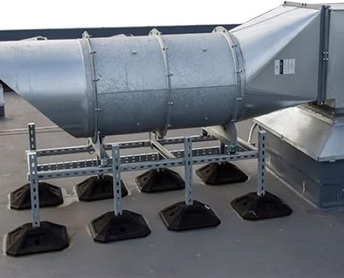 Industrial Ventilation System