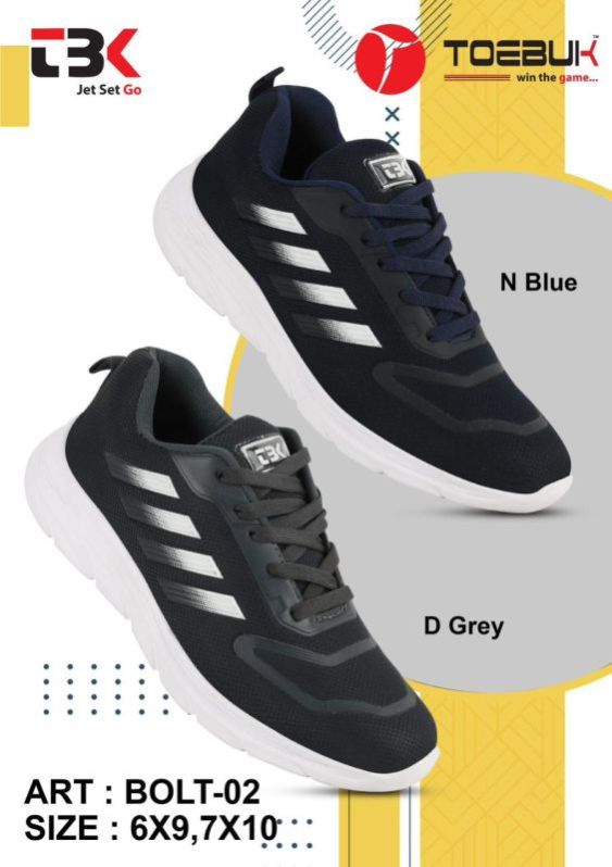 BOLT-02 Mens Sports Shoes