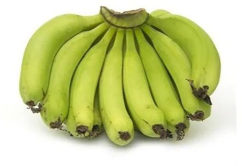 Fresh Green Banana