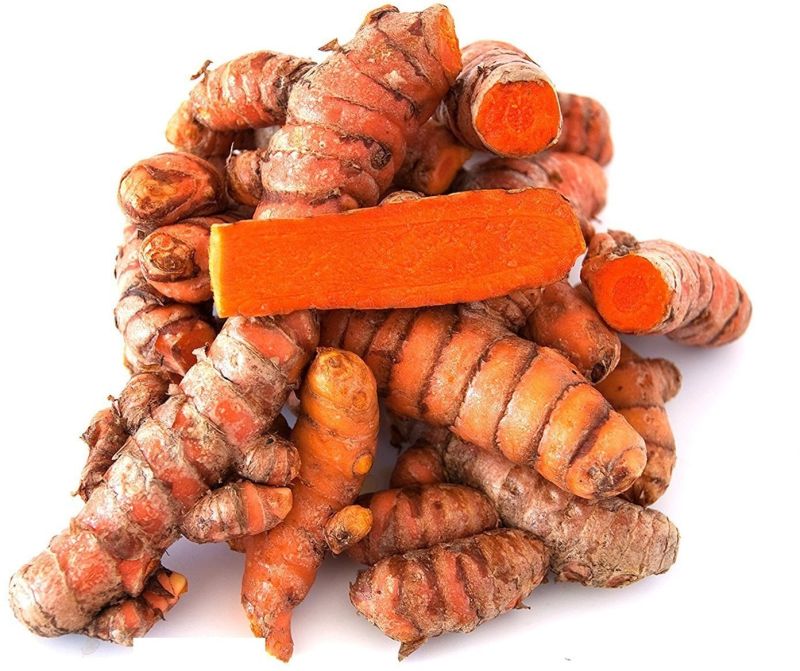 Raw Turmeric Finger