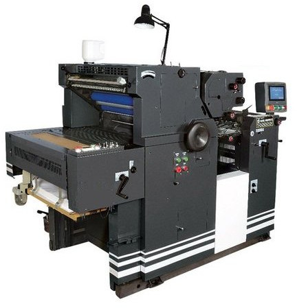 Non Woven Bag Printing Machine