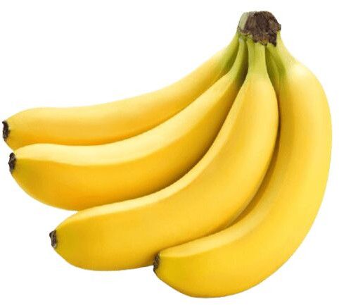 Fresh Yellow Banana