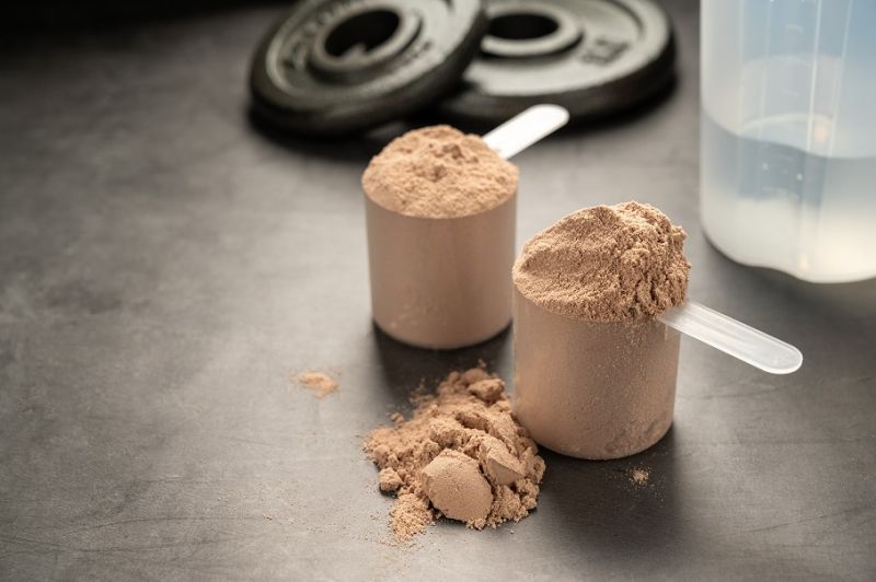 Inulin with Whey Protein Powder