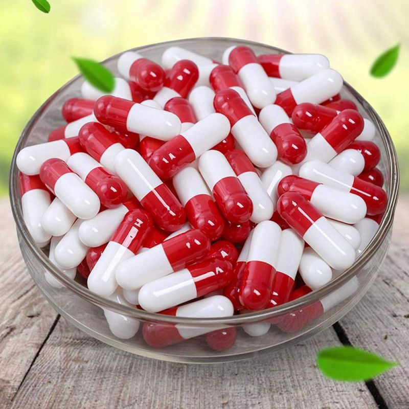 Vitamin C and Zinc Capsules