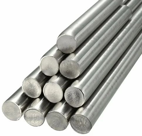 Round Stainless Steel Rod