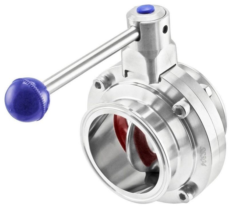 Stainless Steel Butterfly Valve