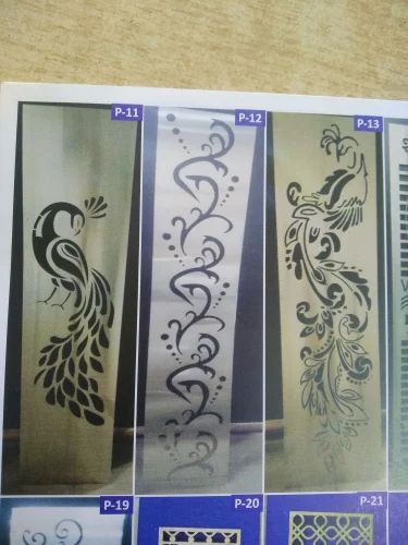 Designer Laser Cutting Sheet