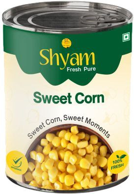 Canned Sweet Corn