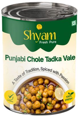 Ready To Use Punjabi Tadka Chole