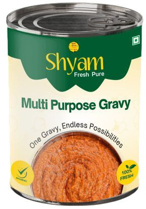 Ready To Use Multi Purpose Gravy