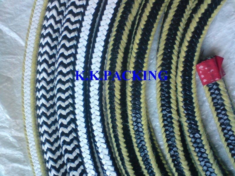 Colored Fiber Rope