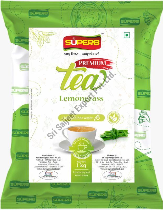 1Kg Superb Premium Lemongrass Tea Premix