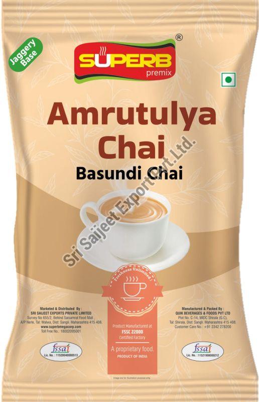 Basundi Amrutulya Tea