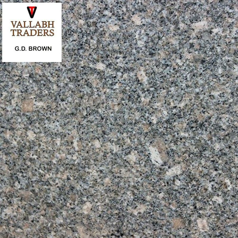 GD Brown Granite Slab