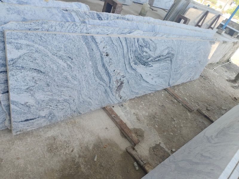 Viscon White Granite Slab