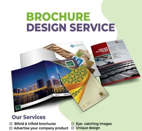 Brochure Designing Service