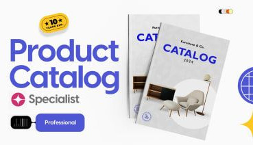 Catalog Designing Services